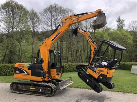 mini excavators sale new england|2 ton mini excavator maine.